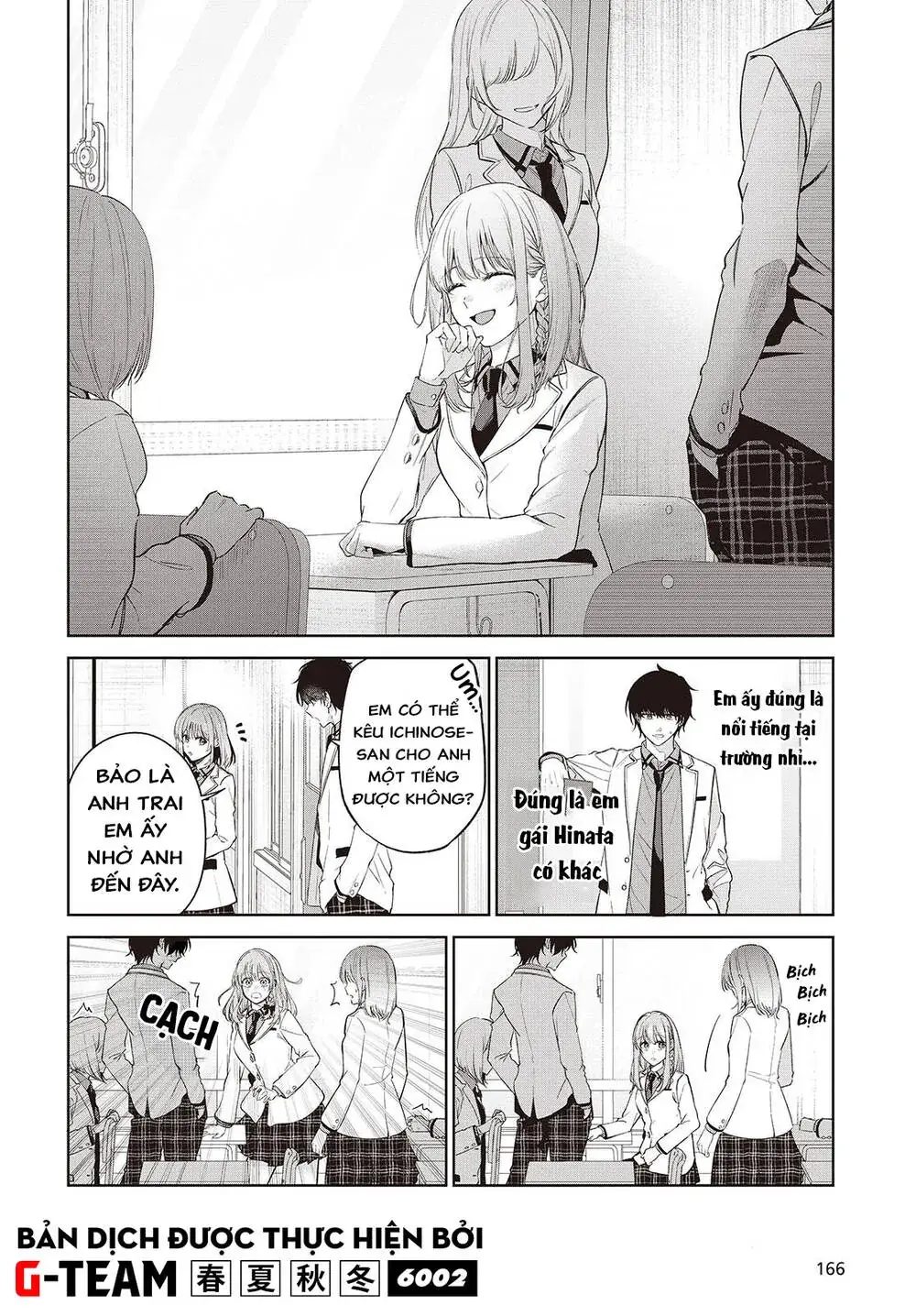 Được Em Gái Của Nhân Vật Chính Đem Lòng Yêu Nhưng Em Ấy Lại Là Yandere. Chapter 1 - Trang 29