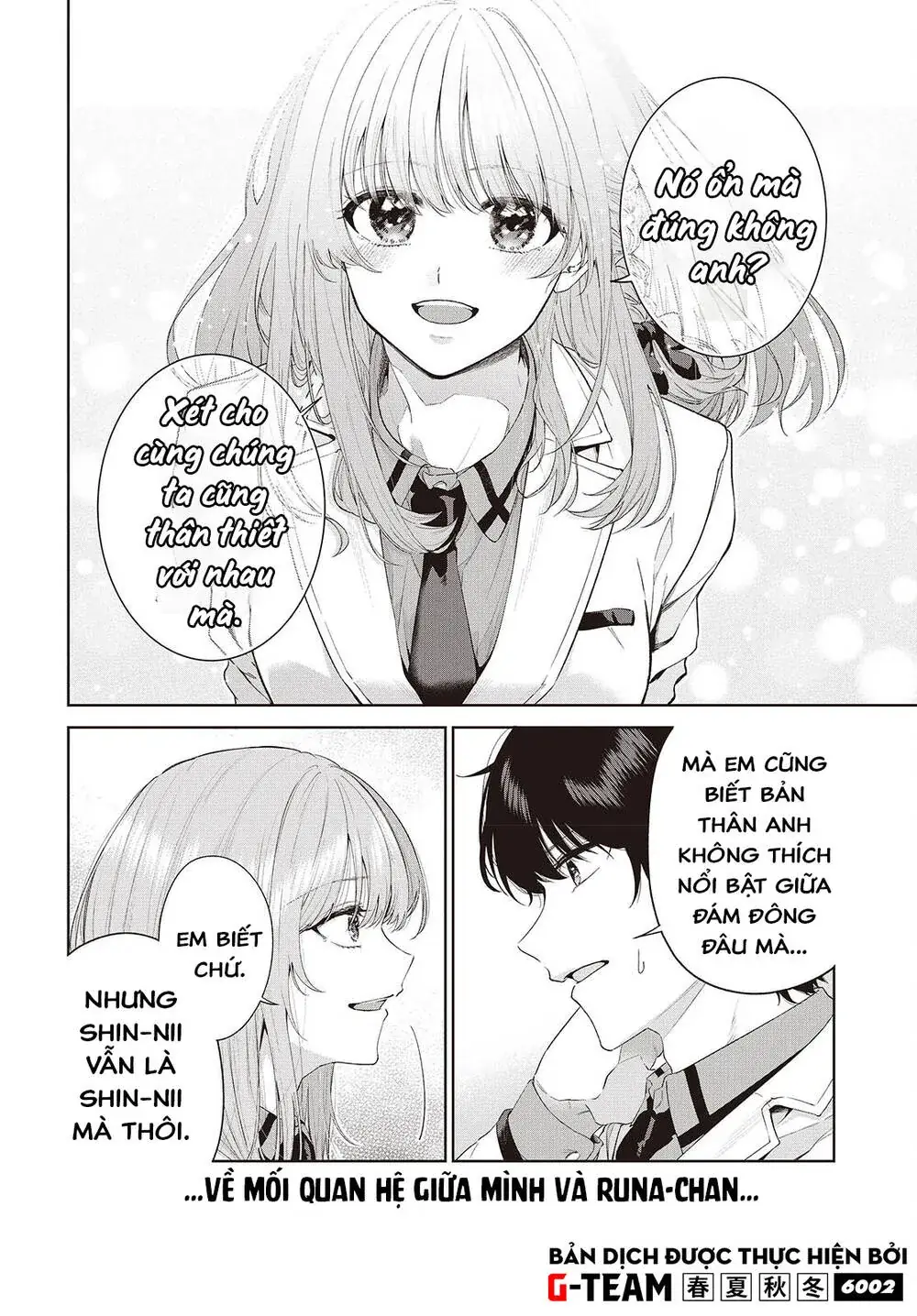 Được Em Gái Của Nhân Vật Chính Đem Lòng Yêu Nhưng Em Ấy Lại Là Yandere. Chapter 1 - Trang 31