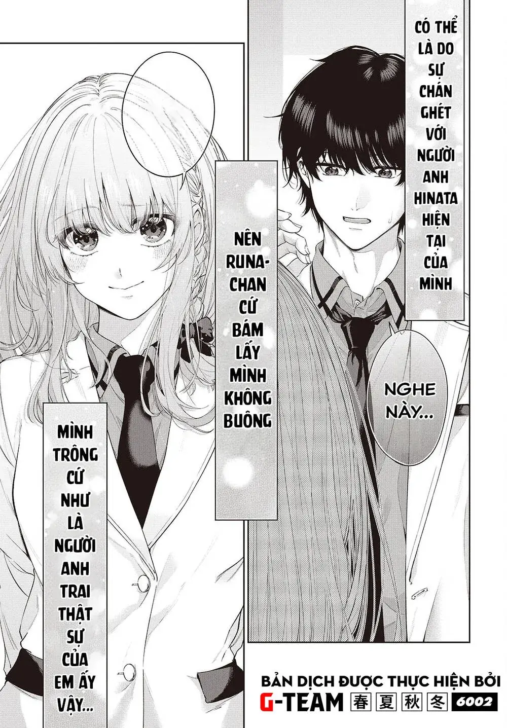 Được Em Gái Của Nhân Vật Chính Đem Lòng Yêu Nhưng Em Ấy Lại Là Yandere. Chapter 1 - Trang 32