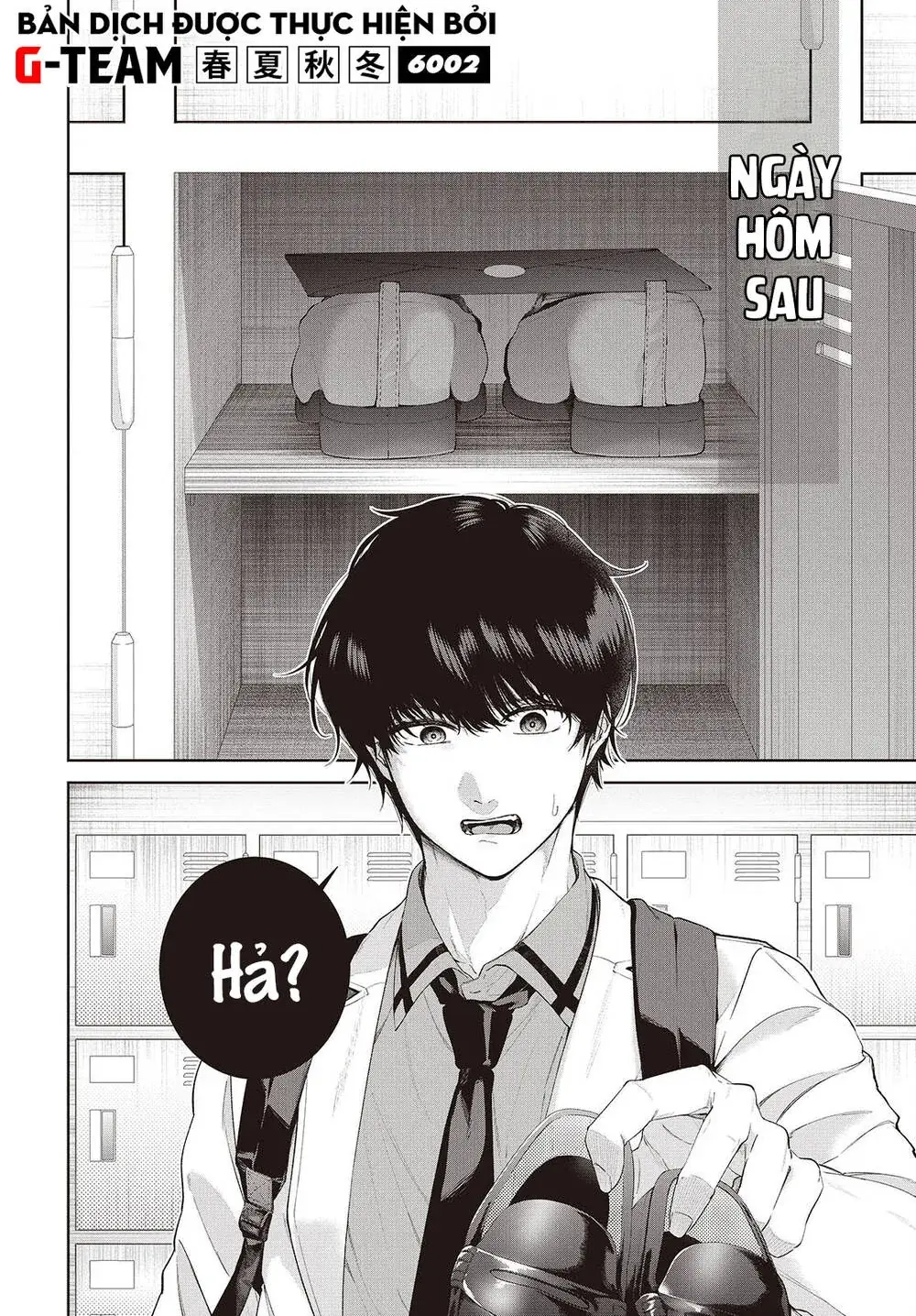 Được Em Gái Của Nhân Vật Chính Đem Lòng Yêu Nhưng Em Ấy Lại Là Yandere. Chapter 1 - Trang 35