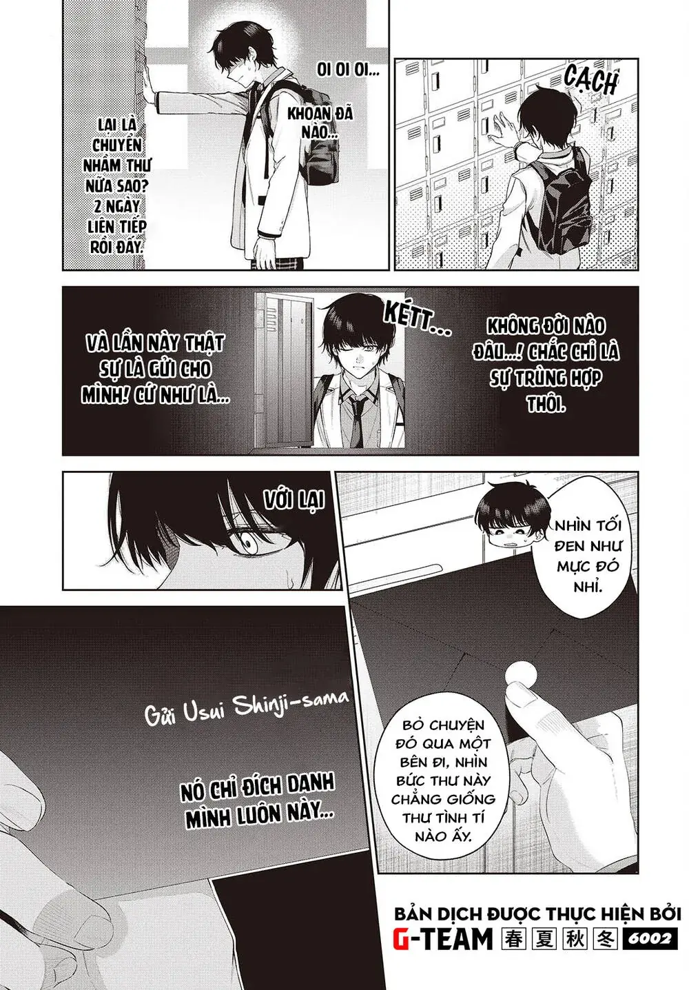Được Em Gái Của Nhân Vật Chính Đem Lòng Yêu Nhưng Em Ấy Lại Là Yandere. Chapter 1 - Trang 36