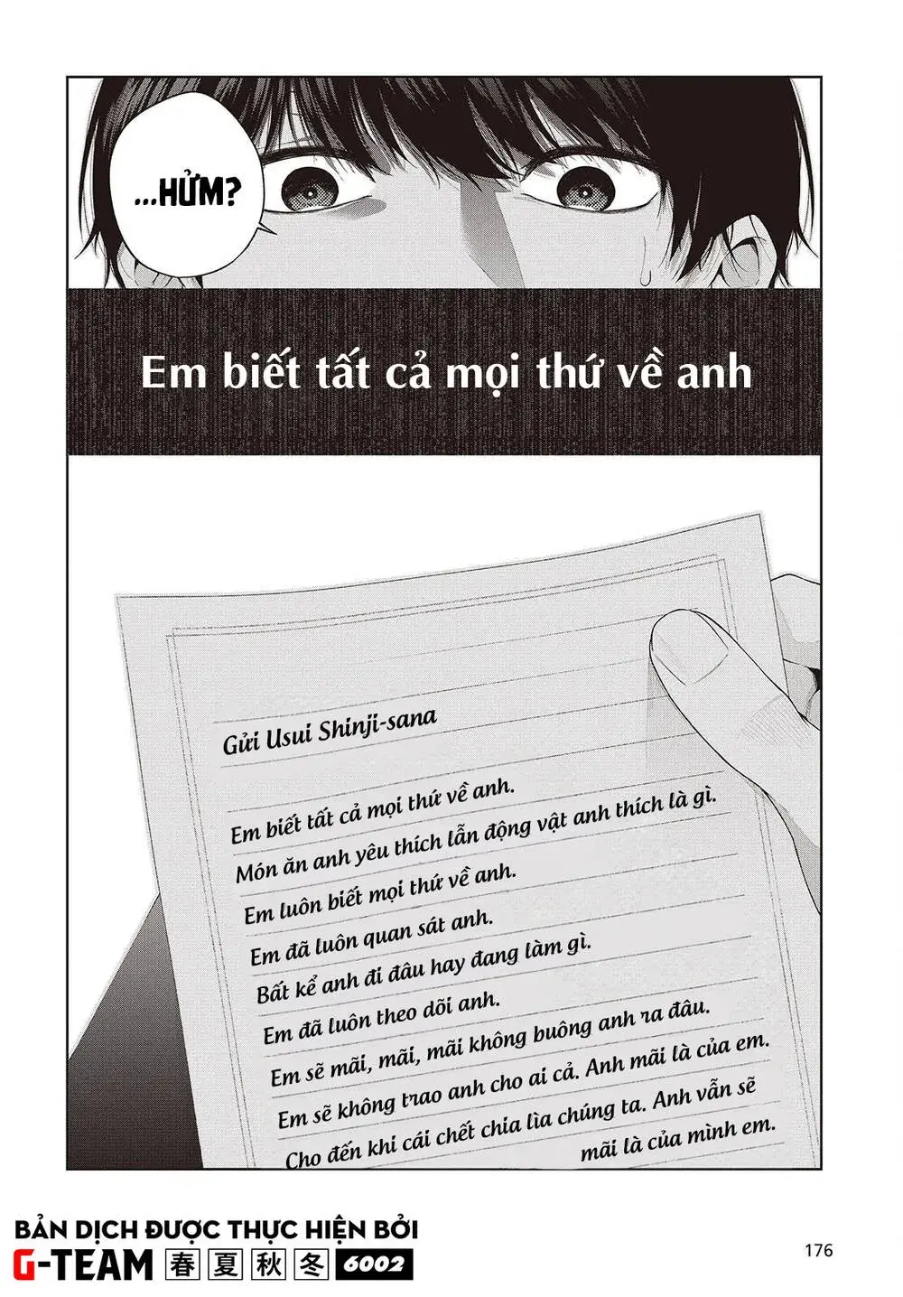 Được Em Gái Của Nhân Vật Chính Đem Lòng Yêu Nhưng Em Ấy Lại Là Yandere. Chapter 1 - Trang 39