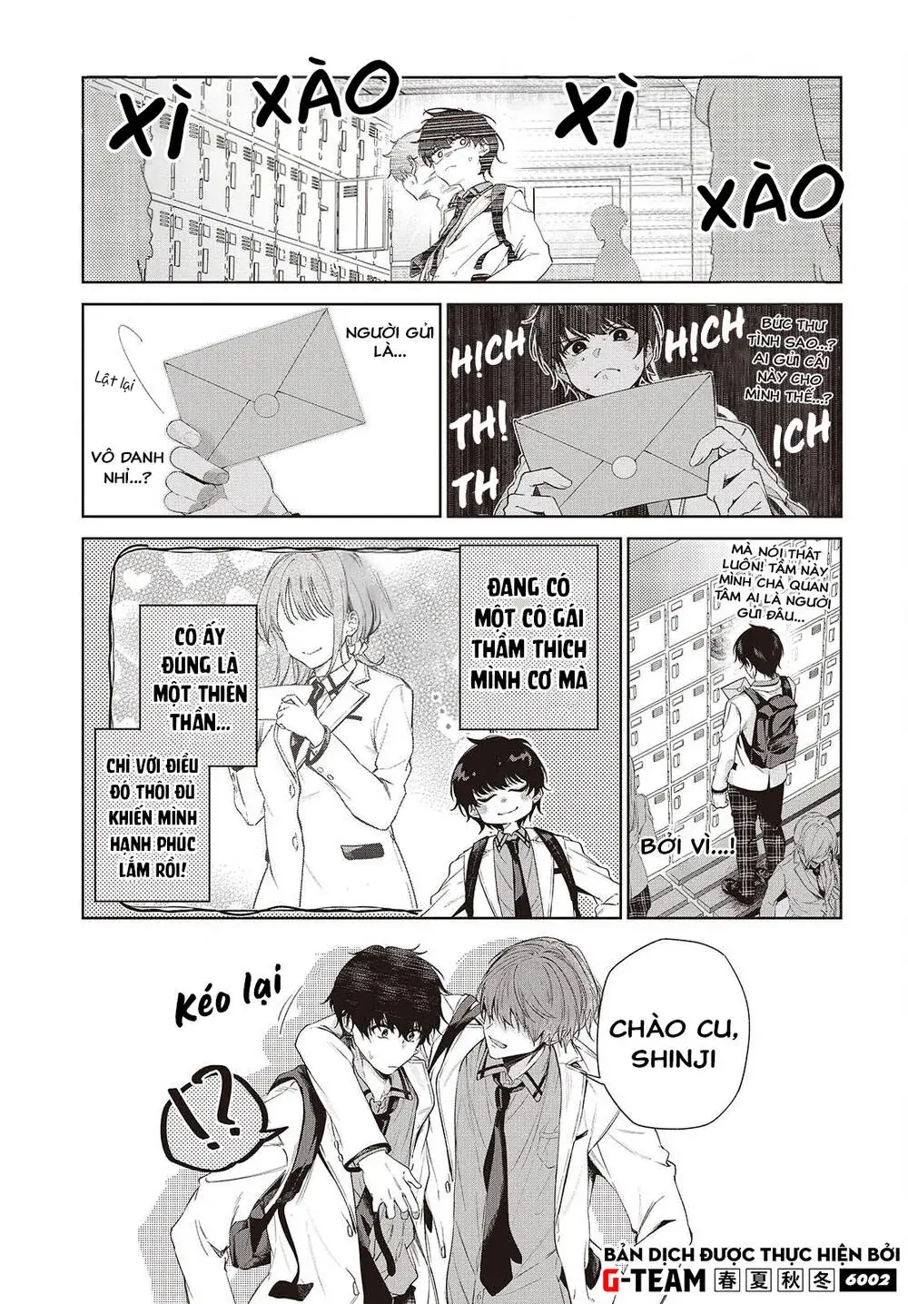 Được Em Gái Của Nhân Vật Chính Đem Lòng Yêu Nhưng Em Ấy Lại Là Yandere. Chapter 1 - Trang 8