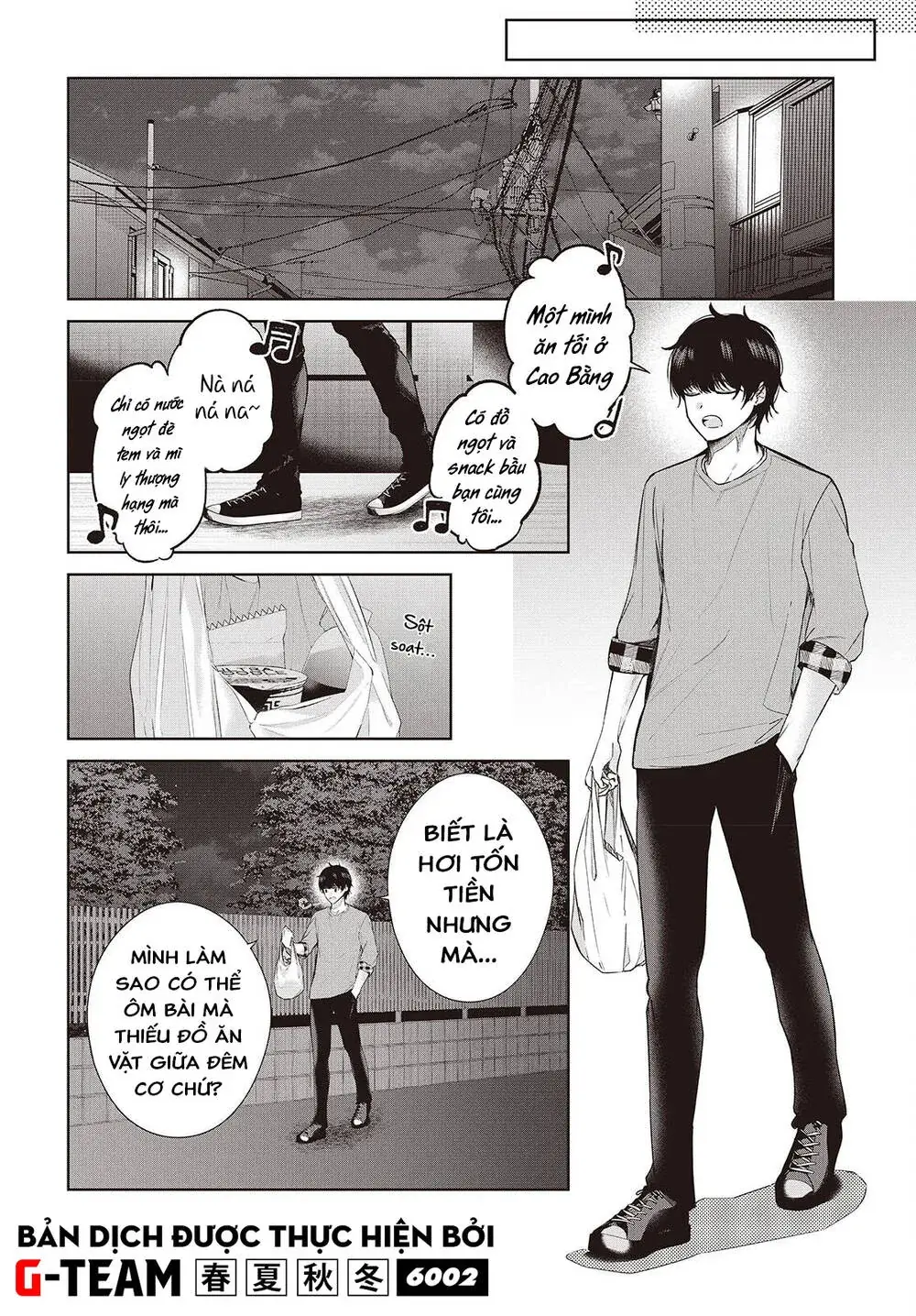 Được Em Gái Của Nhân Vật Chính Đem Lòng Yêu Nhưng Em Ấy Lại Là Yandere. Chapter 2 - Trang 10
