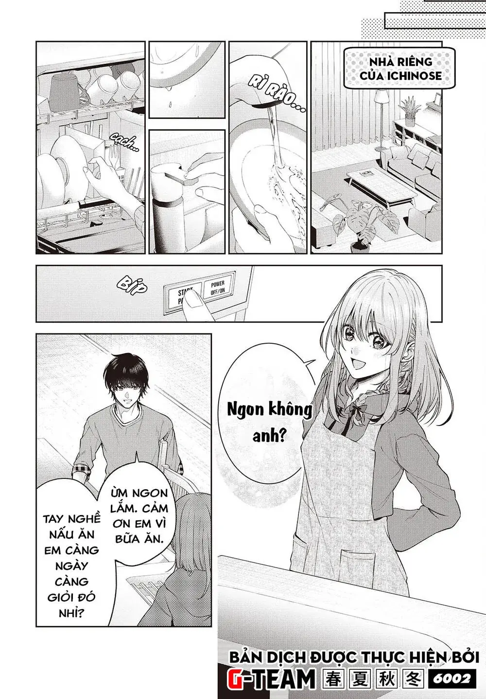 Được Em Gái Của Nhân Vật Chính Đem Lòng Yêu Nhưng Em Ấy Lại Là Yandere. Chapter 2 - Trang 20