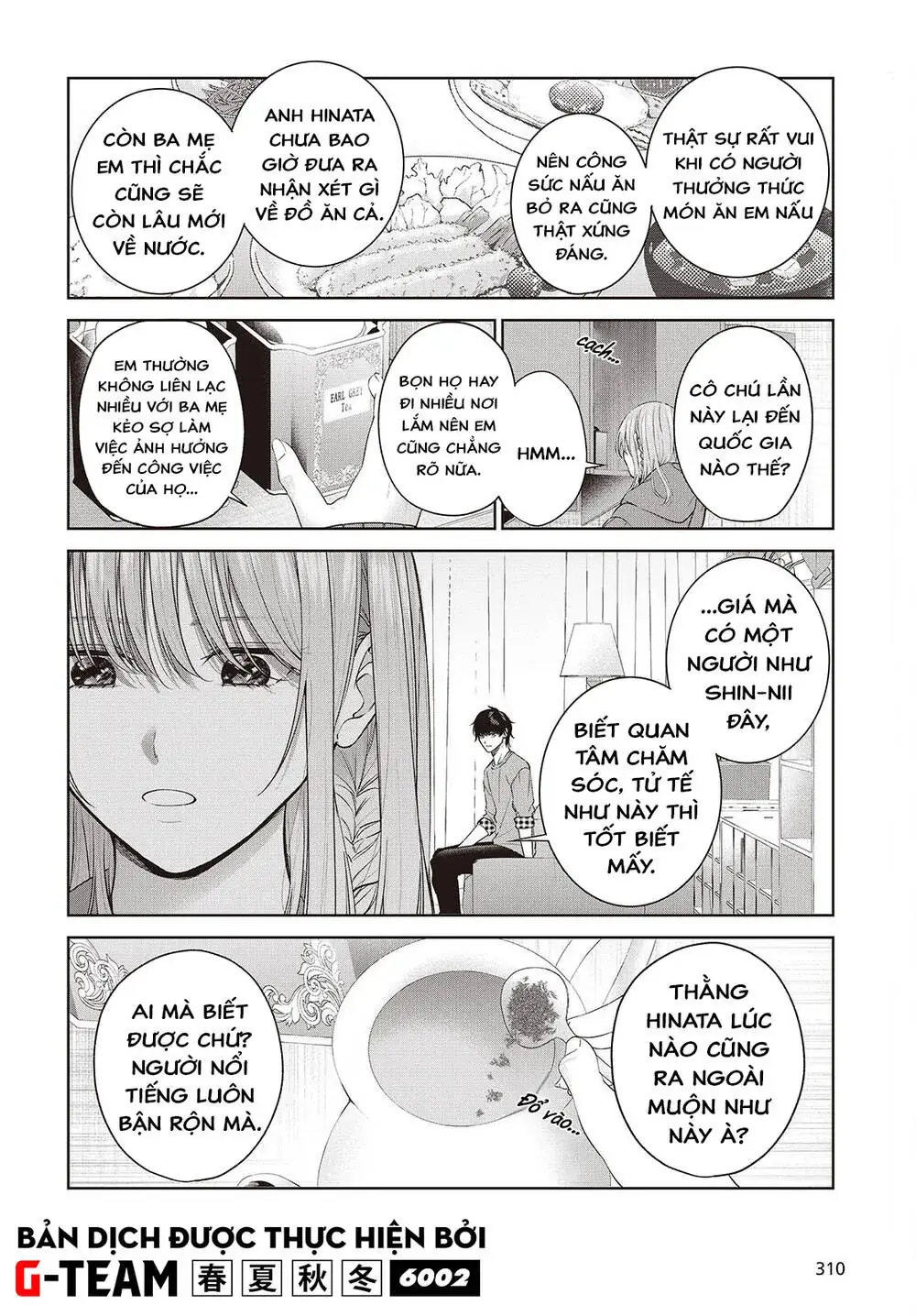 Được Em Gái Của Nhân Vật Chính Đem Lòng Yêu Nhưng Em Ấy Lại Là Yandere. Chapter 2 - Trang 22