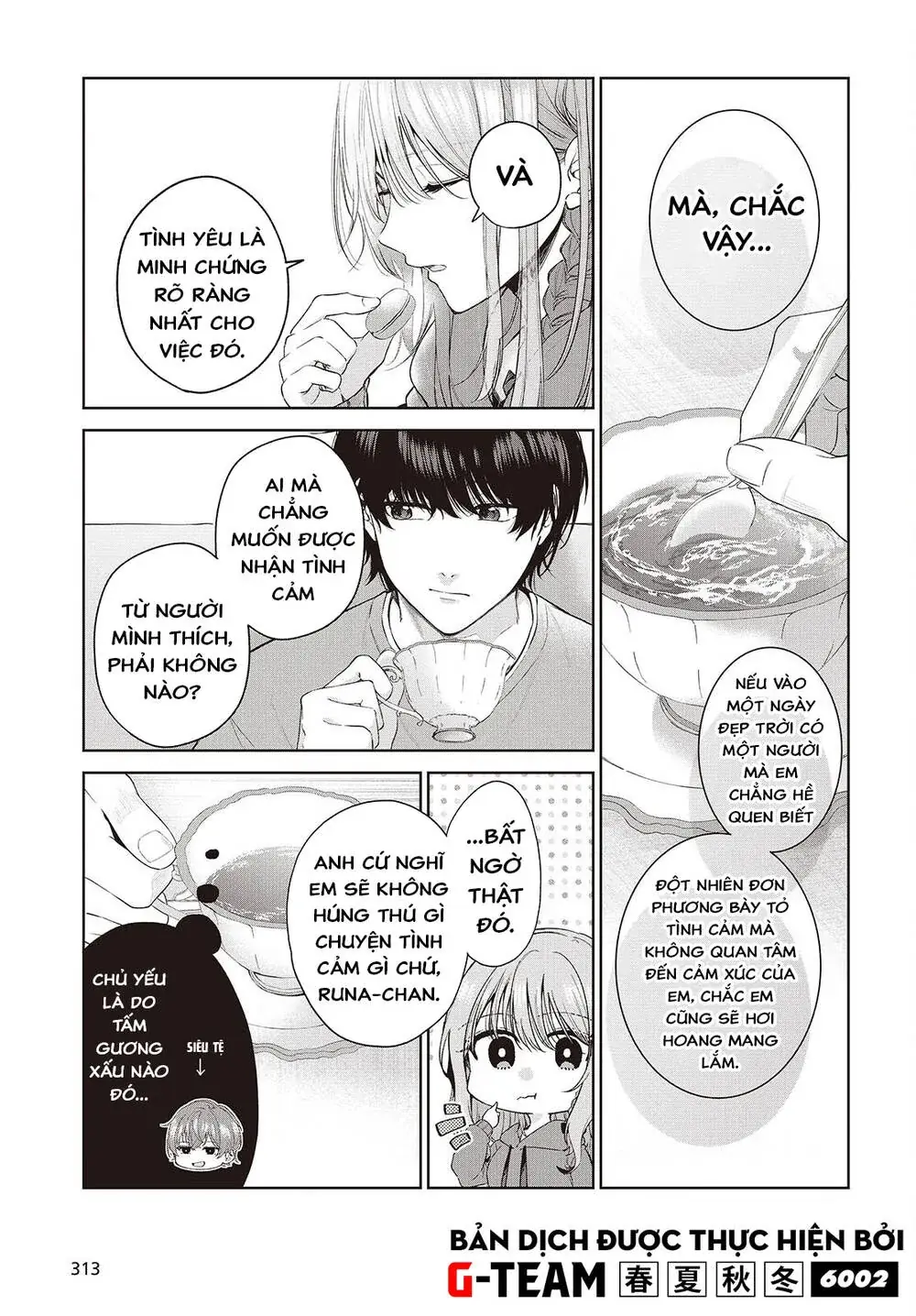 Được Em Gái Của Nhân Vật Chính Đem Lòng Yêu Nhưng Em Ấy Lại Là Yandere. Chapter 2 - Trang 25