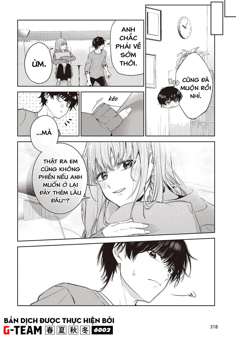 Được Em Gái Của Nhân Vật Chính Đem Lòng Yêu Nhưng Em Ấy Lại Là Yandere. Chapter 2 - Trang 30