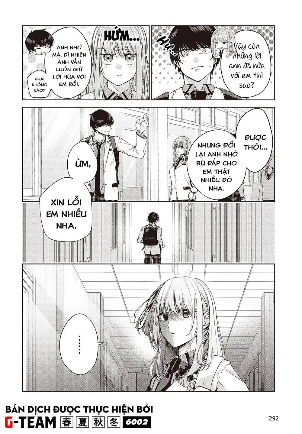 Được Em Gái Của Nhân Vật Chính Đem Lòng Yêu Nhưng Em Ấy Lại Là Yandere. Chapter 2 - Trang 4