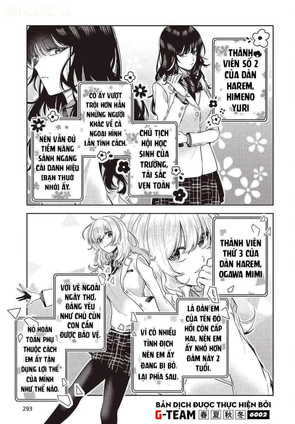 Được Em Gái Của Nhân Vật Chính Đem Lòng Yêu Nhưng Em Ấy Lại Là Yandere. Chapter 3 - Trang 12