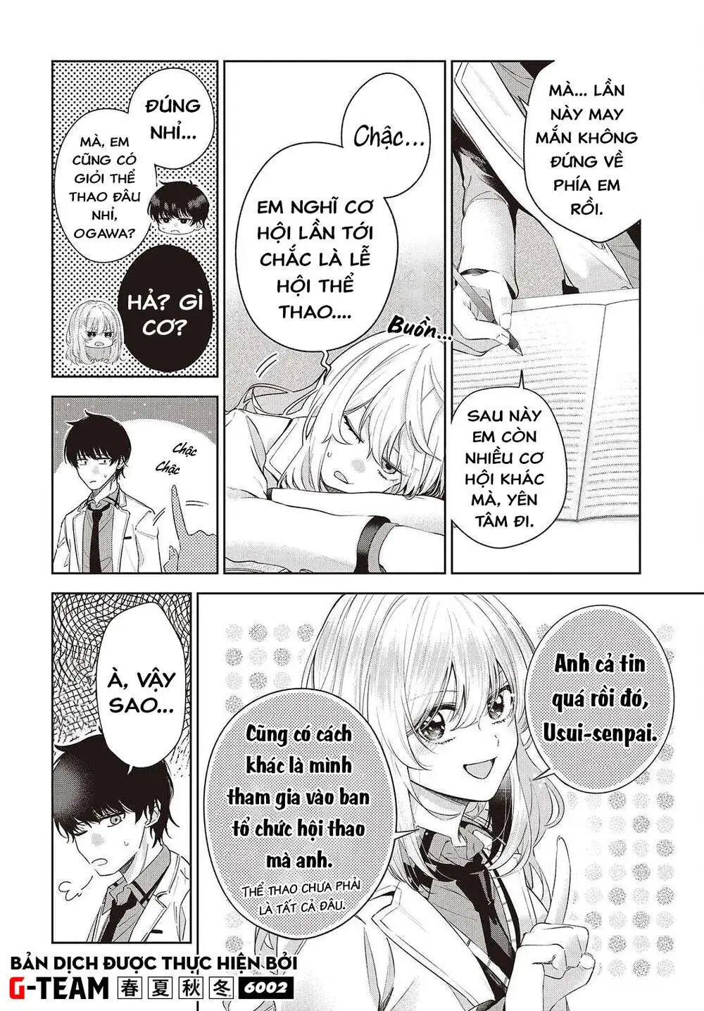 Được Em Gái Của Nhân Vật Chính Đem Lòng Yêu Nhưng Em Ấy Lại Là Yandere. Chapter 3 - Trang 17