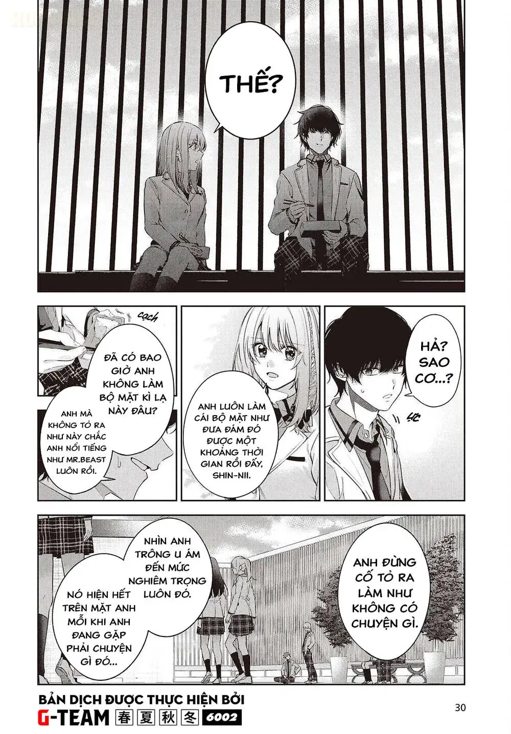 Được Em Gái Của Nhân Vật Chính Đem Lòng Yêu Nhưng Em Ấy Lại Là Yandere. Chapter 3 - Trang 21