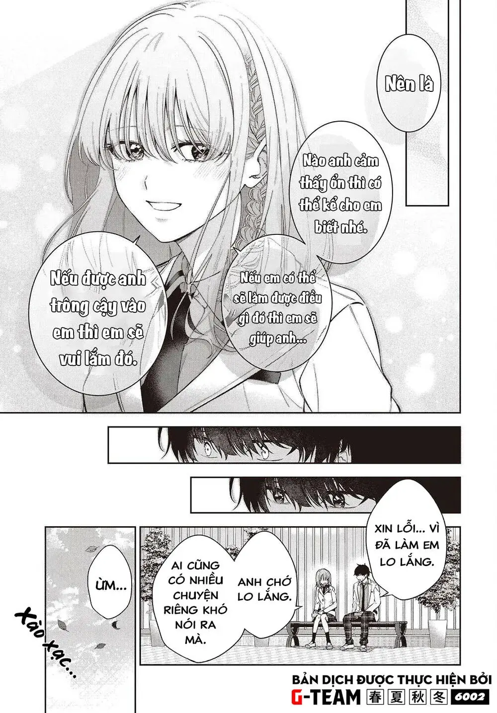 Được Em Gái Của Nhân Vật Chính Đem Lòng Yêu Nhưng Em Ấy Lại Là Yandere. Chapter 3 - Trang 24