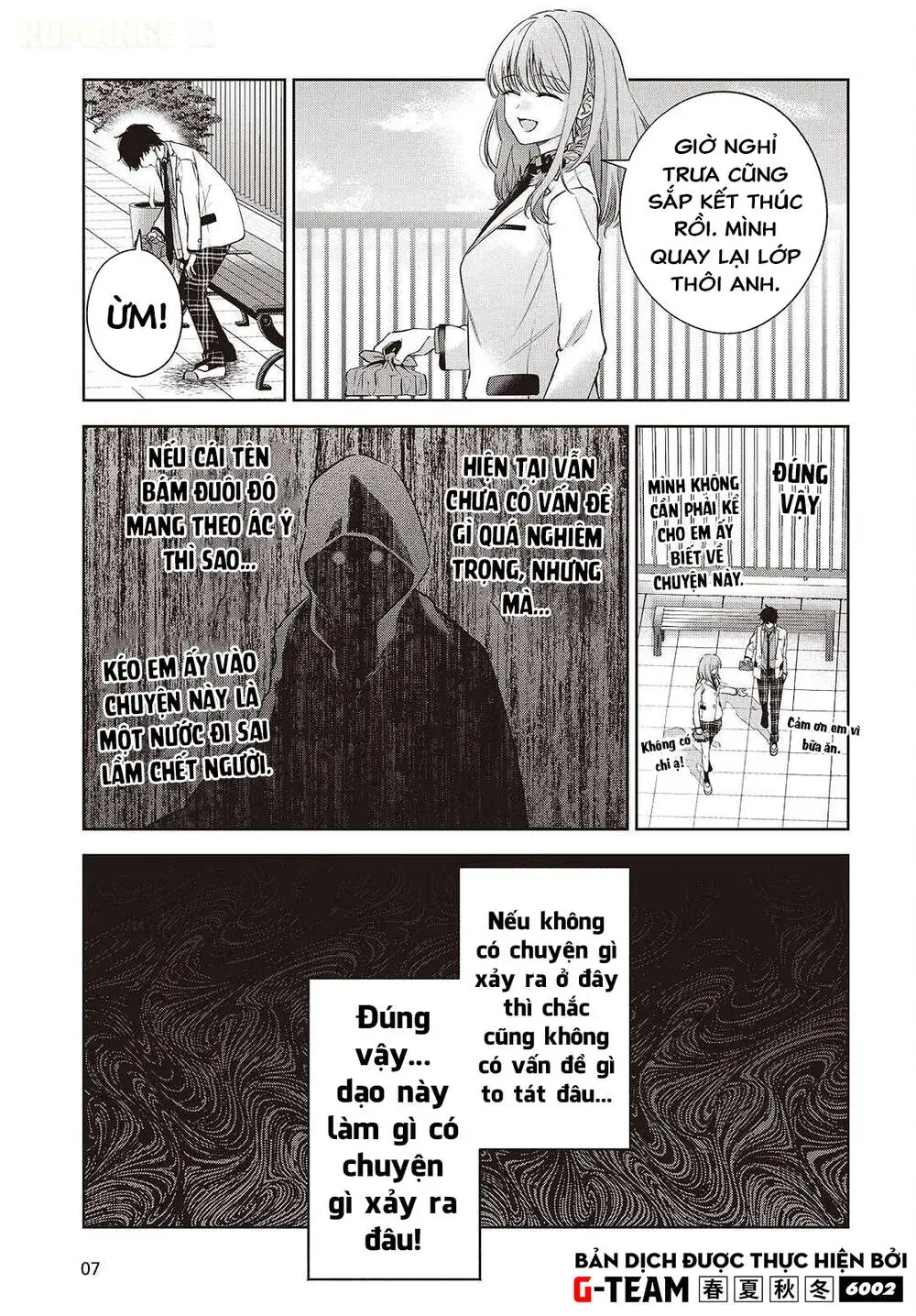 Được Em Gái Của Nhân Vật Chính Đem Lòng Yêu Nhưng Em Ấy Lại Là Yandere. Chapter 3 - Trang 26