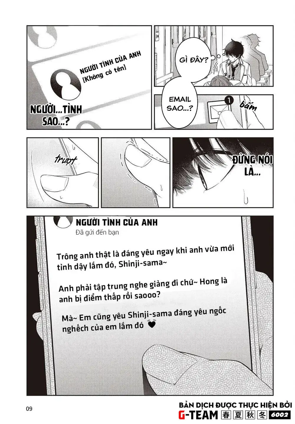 Được Em Gái Của Nhân Vật Chính Đem Lòng Yêu Nhưng Em Ấy Lại Là Yandere. Chapter 3 - Trang 28