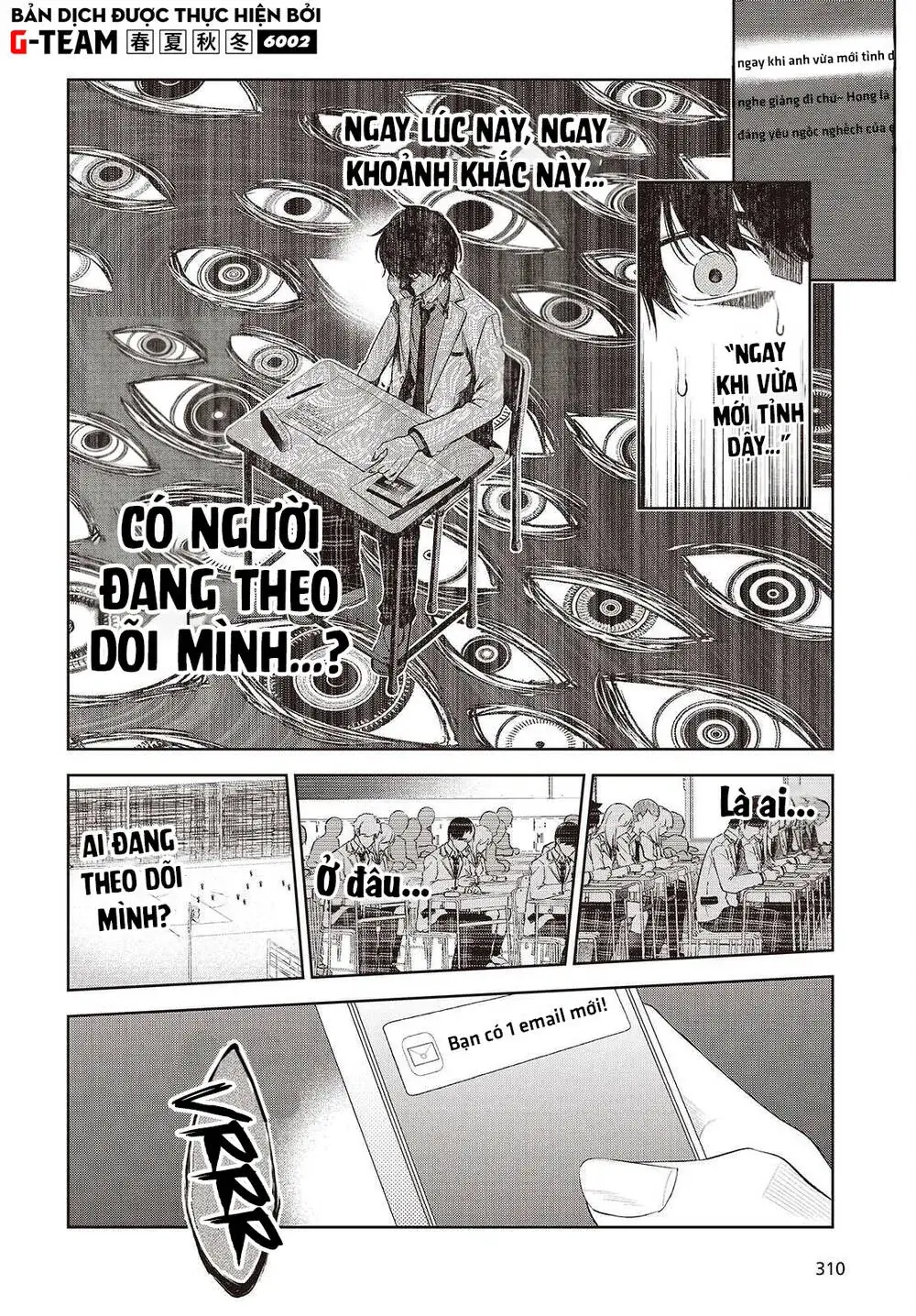 Được Em Gái Của Nhân Vật Chính Đem Lòng Yêu Nhưng Em Ấy Lại Là Yandere. Chapter 3 - Trang 29