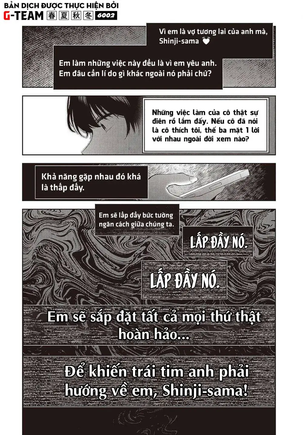 Được Em Gái Của Nhân Vật Chính Đem Lòng Yêu Nhưng Em Ấy Lại Là Yandere. Chapter 3 - Trang 31