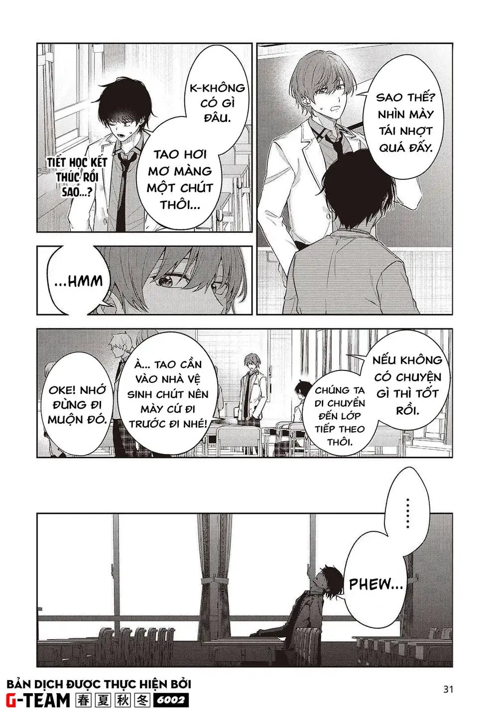 Được Em Gái Của Nhân Vật Chính Đem Lòng Yêu Nhưng Em Ấy Lại Là Yandere. Chapter 3 - Trang 33