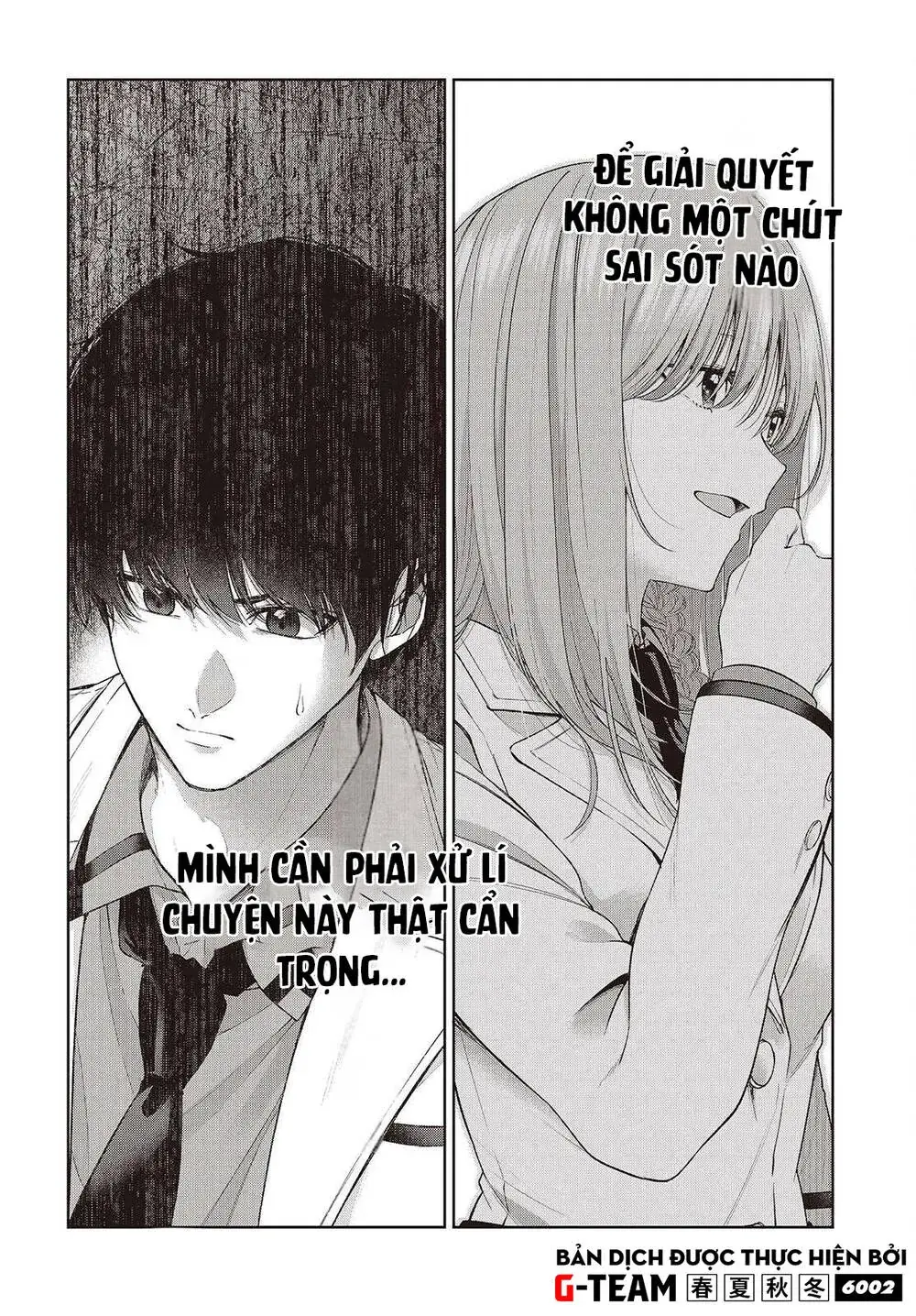 Được Em Gái Của Nhân Vật Chính Đem Lòng Yêu Nhưng Em Ấy Lại Là Yandere. Chapter 3 - Trang 35