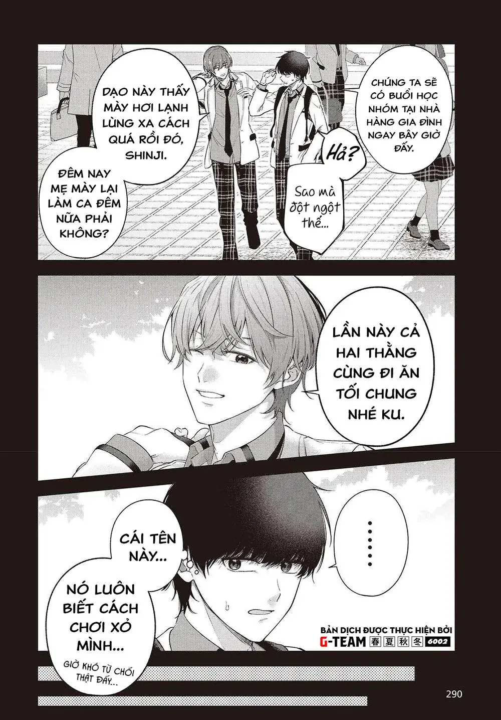 Được Em Gái Của Nhân Vật Chính Đem Lòng Yêu Nhưng Em Ấy Lại Là Yandere. Chapter 3 - Trang 9