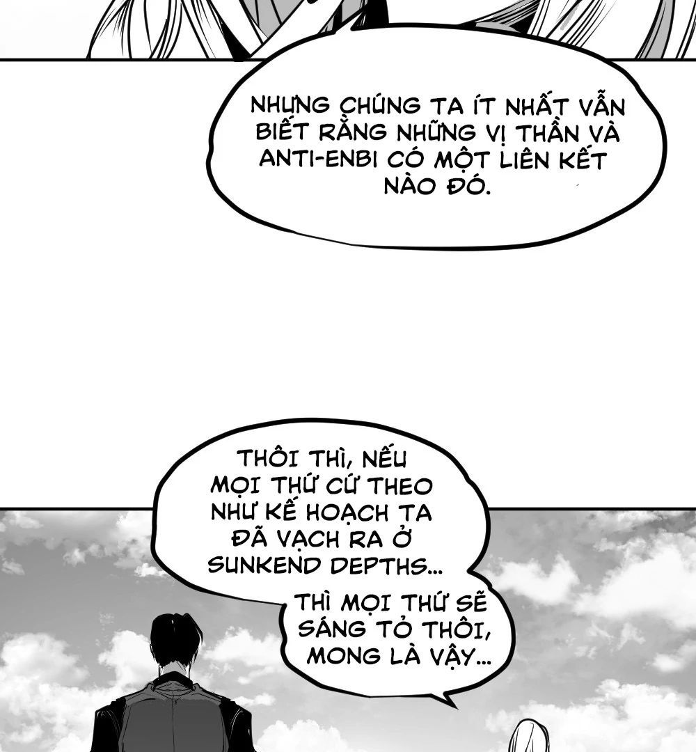 Dưới Đáy Vực Sâu (Sunken Depths Comics) Chapter 1 - Trang 11