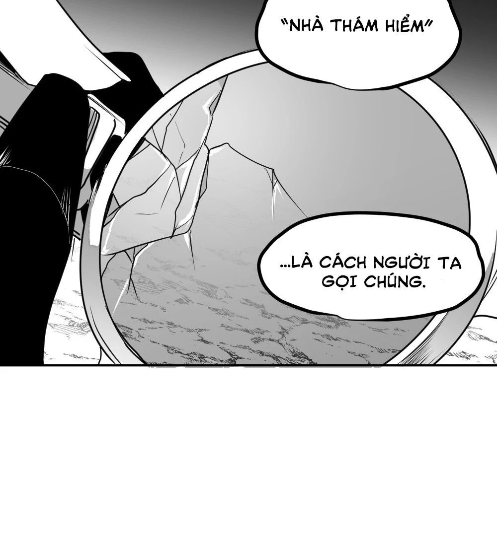 Dưới Đáy Vực Sâu (Sunken Depths Comics) Chapter 1 - Trang 20