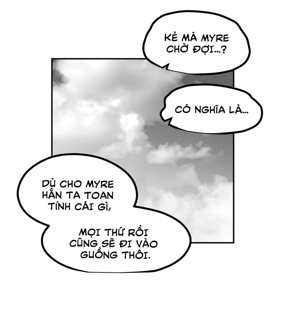Dưới Đáy Vực Sâu (Sunken Depths Comics) Chapter 1 - Trang 21