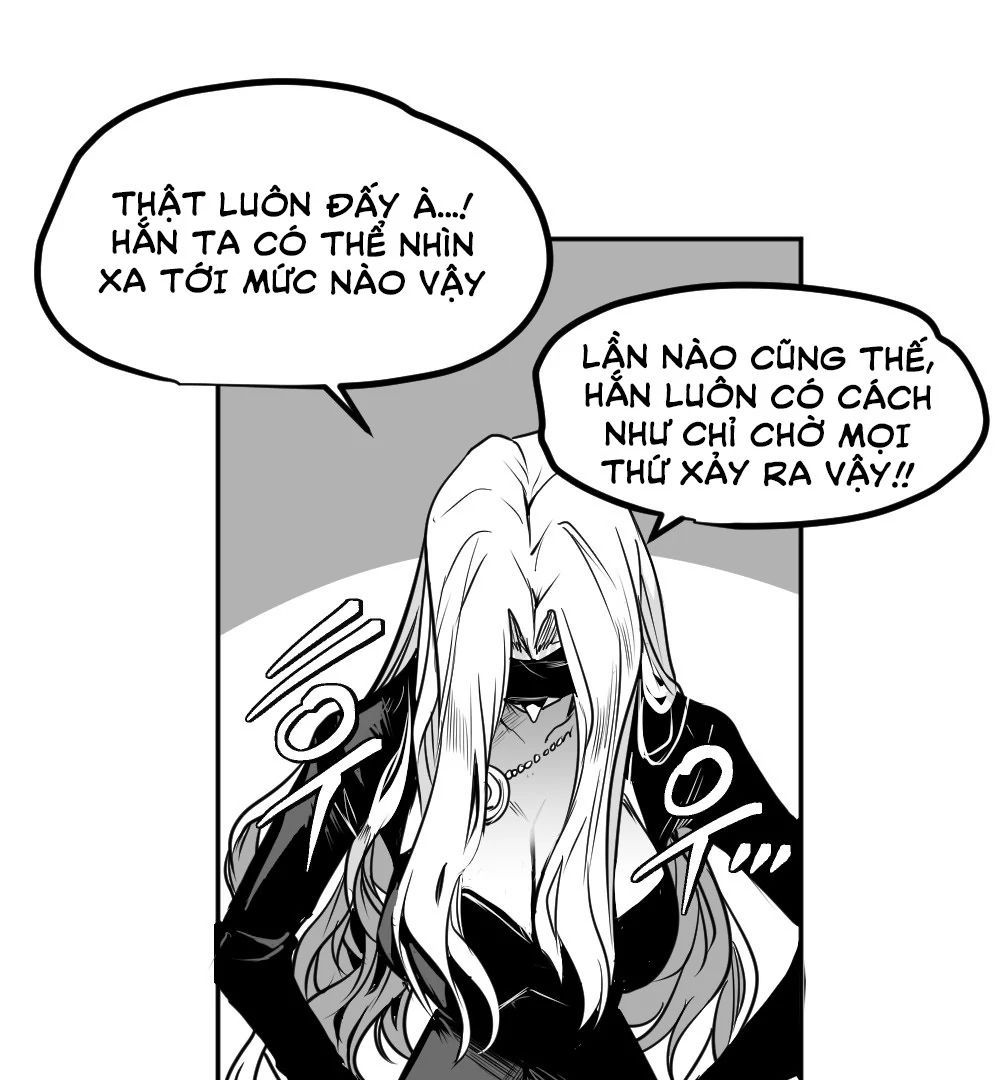 Dưới Đáy Vực Sâu (Sunken Depths Comics) Chapter 1 - Trang 22