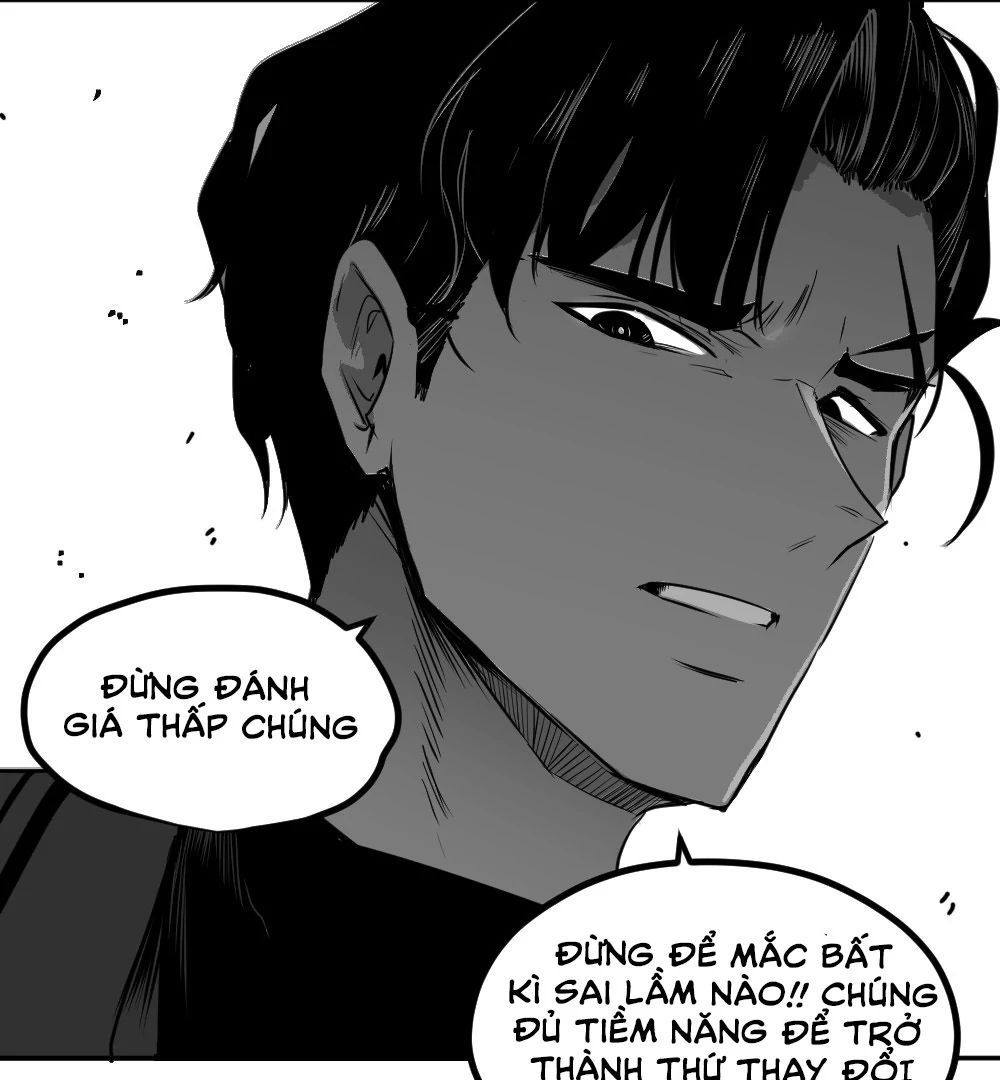Dưới Đáy Vực Sâu (Sunken Depths Comics) Chapter 1 - Trang 25