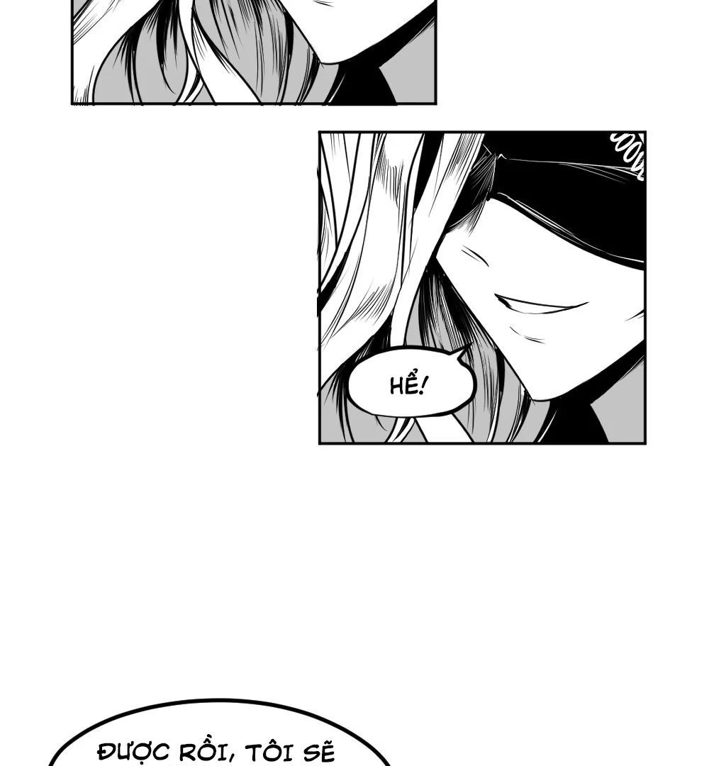 Dưới Đáy Vực Sâu (Sunken Depths Comics) Chapter 1 - Trang 27