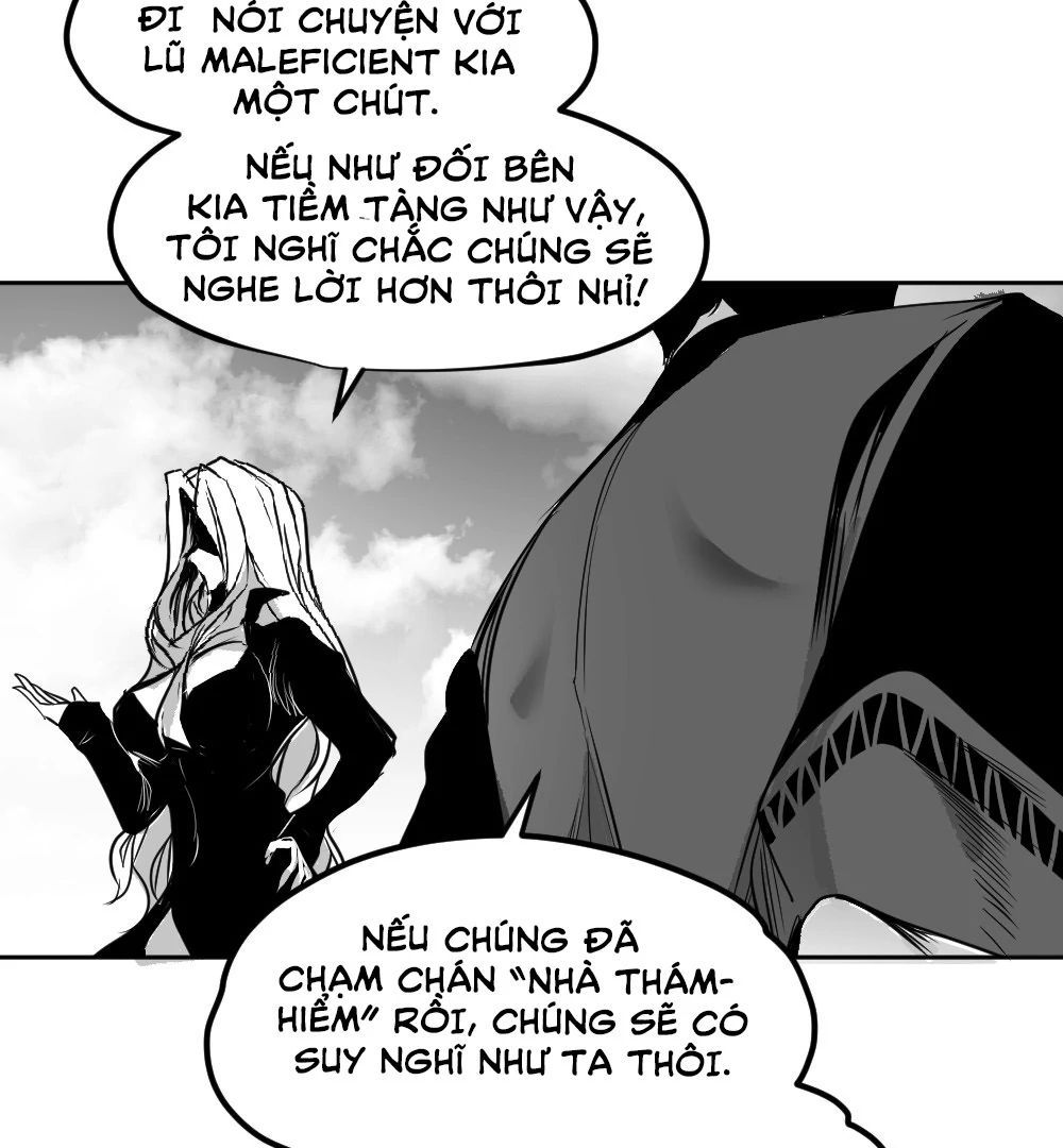Dưới Đáy Vực Sâu (Sunken Depths Comics) Chapter 1 - Trang 28