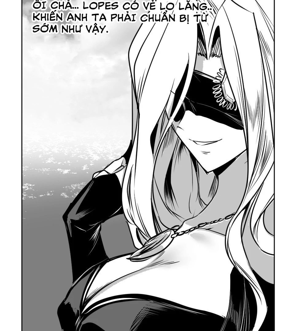 Dưới Đáy Vực Sâu (Sunken Depths Comics) Chapter 1 - Trang 30