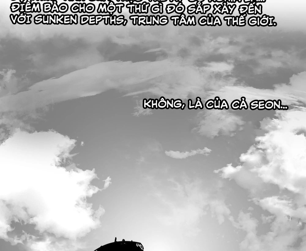 Dưới Đáy Vực Sâu (Sunken Depths Comics) Chapter 1 - Trang 38
