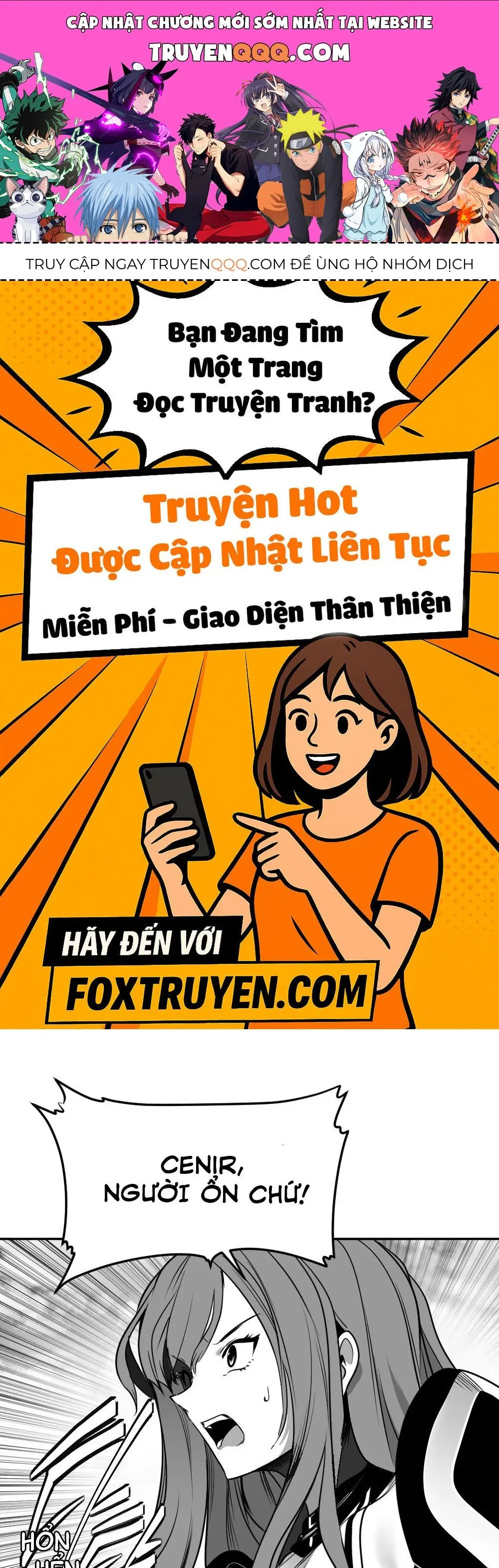 Dưới Đáy Vực Sâu (Sunken Depths Comics) Chapter 2 - Trang 1