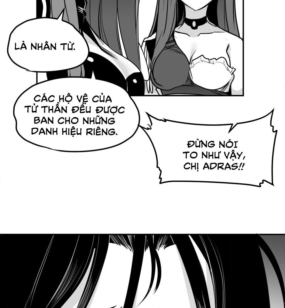Dưới Đáy Vực Sâu (Sunken Depths Comics) Chapter 2 - Trang 12