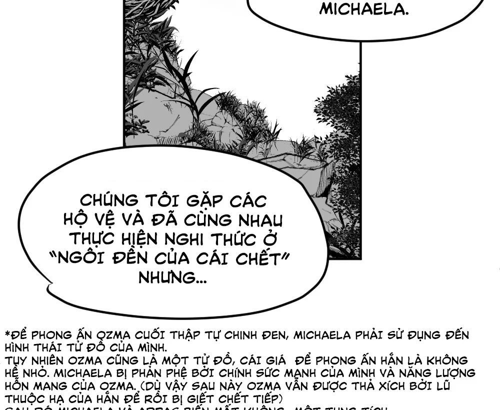 Dưới Đáy Vực Sâu (Sunken Depths Comics) Chapter 2 - Trang 18