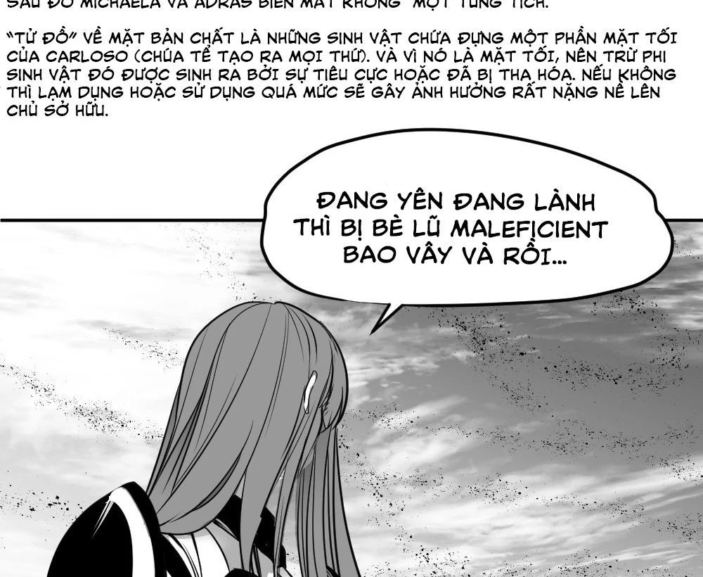 Dưới Đáy Vực Sâu (Sunken Depths Comics) Chapter 2 - Trang 19