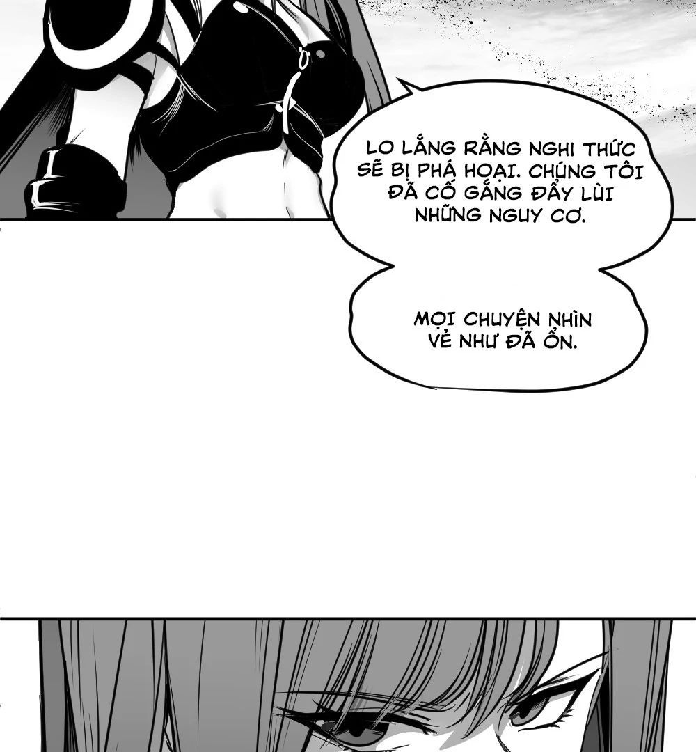 Dưới Đáy Vực Sâu (Sunken Depths Comics) Chapter 2 - Trang 20