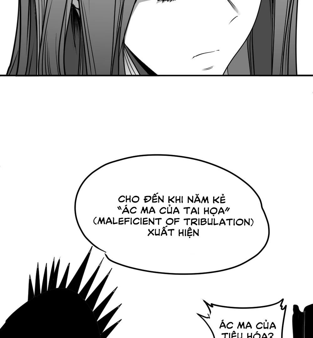Dưới Đáy Vực Sâu (Sunken Depths Comics) Chapter 2 - Trang 21