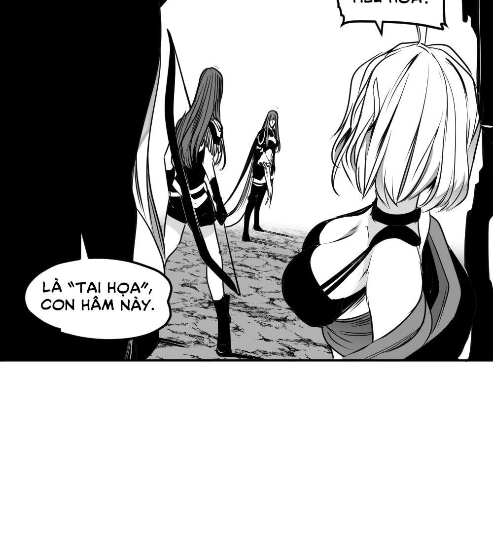 Dưới Đáy Vực Sâu (Sunken Depths Comics) Chapter 2 - Trang 22