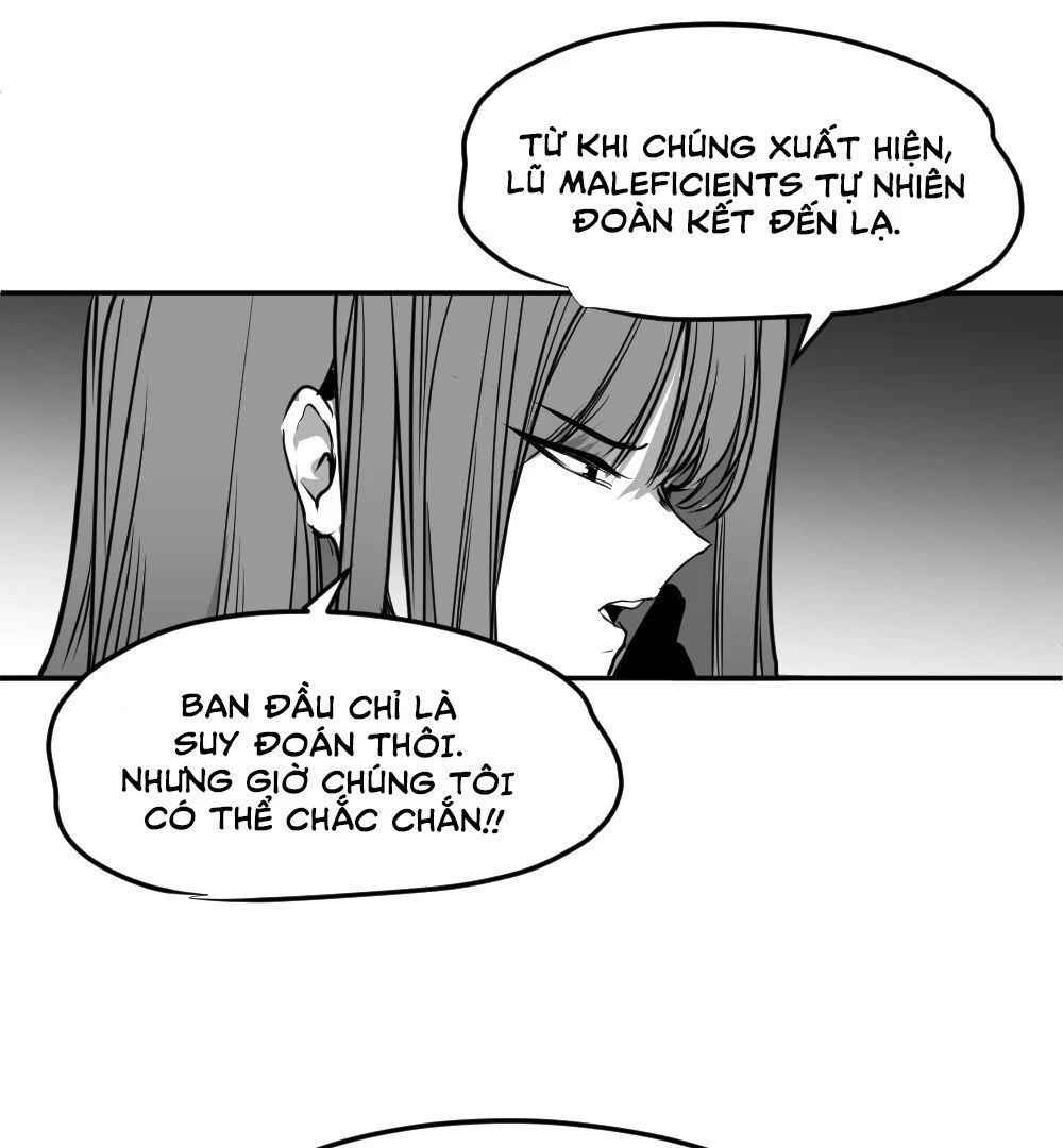 Dưới Đáy Vực Sâu (Sunken Depths Comics) Chapter 2 - Trang 23
