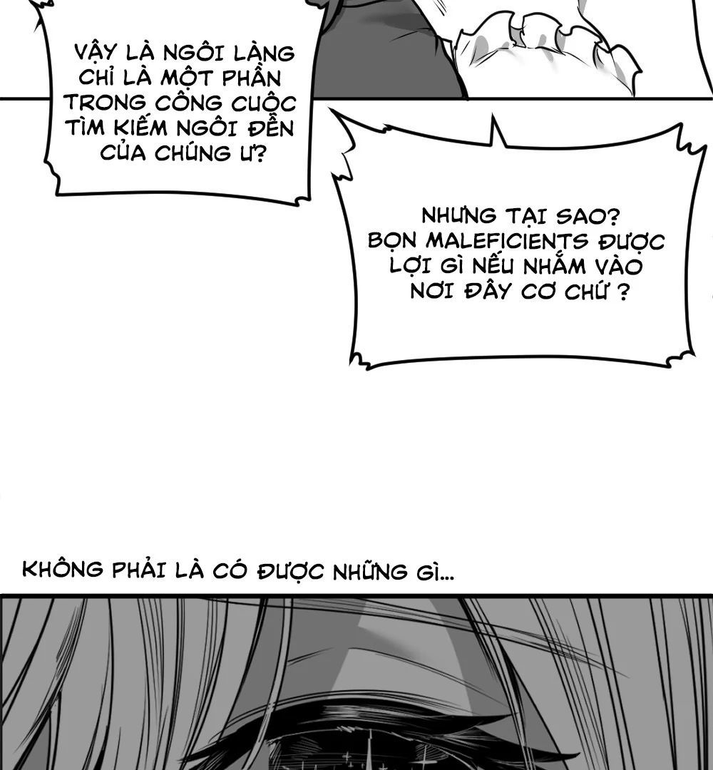 Dưới Đáy Vực Sâu (Sunken Depths Comics) Chapter 2 - Trang 25
