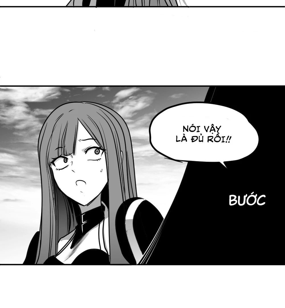 Dưới Đáy Vực Sâu (Sunken Depths Comics) Chapter 2 - Trang 27