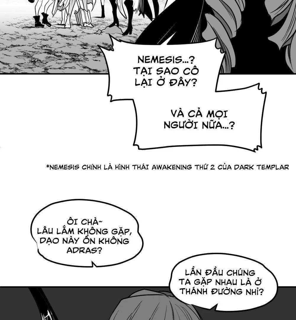 Dưới Đáy Vực Sâu (Sunken Depths Comics) Chapter 2 - Trang 3