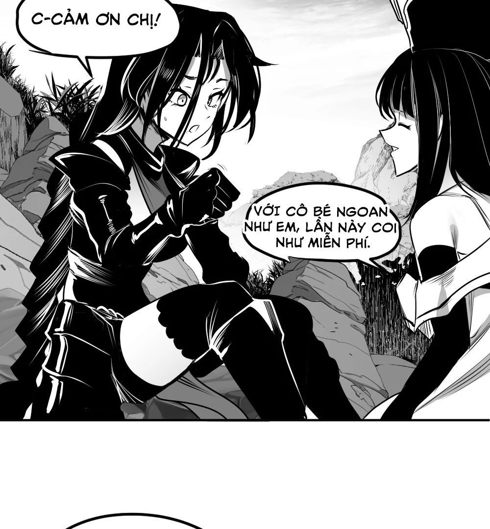 Dưới Đáy Vực Sâu (Sunken Depths Comics) Chapter 2 - Trang 35