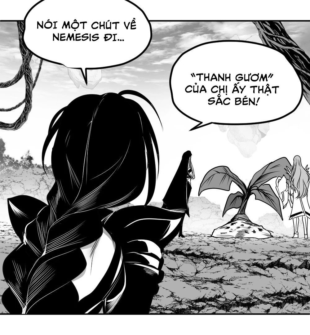 Dưới Đáy Vực Sâu (Sunken Depths Comics) Chapter 2 - Trang 36
