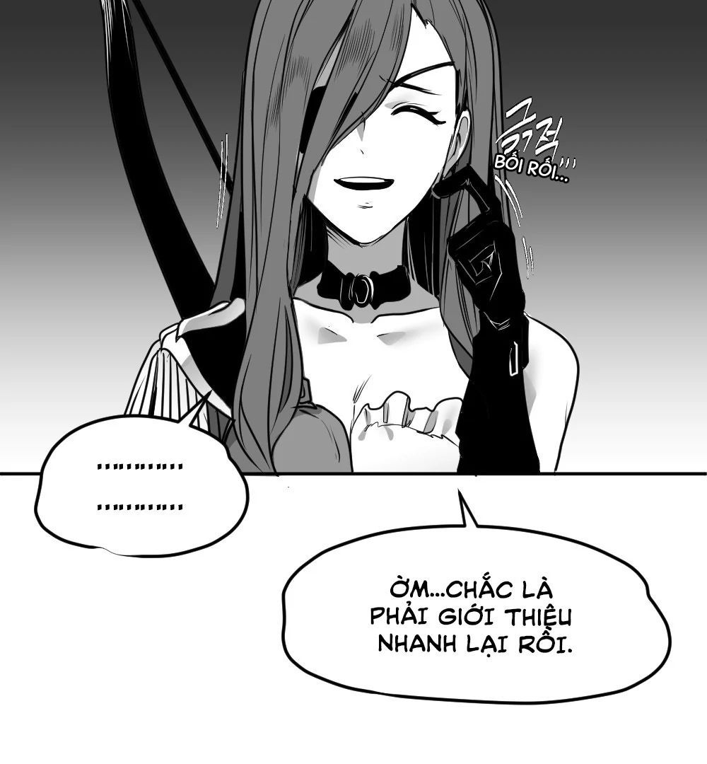 Dưới Đáy Vực Sâu (Sunken Depths Comics) Chapter 2 - Trang 4