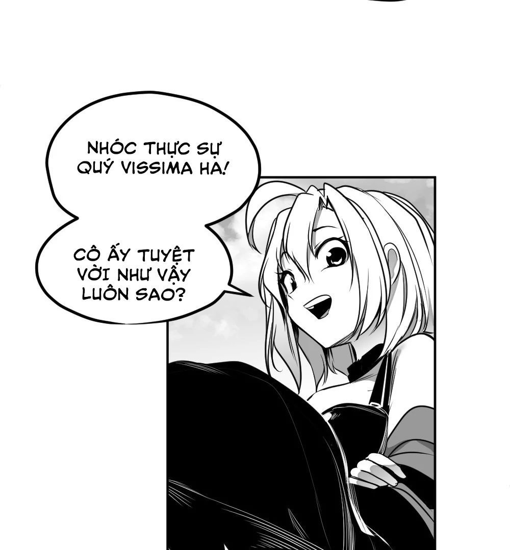 Dưới Đáy Vực Sâu (Sunken Depths Comics) Chapter 2 - Trang 41