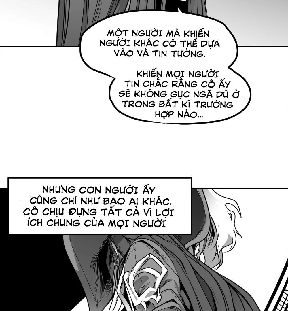 Dưới Đáy Vực Sâu (Sunken Depths Comics) Chapter 2 - Trang 43