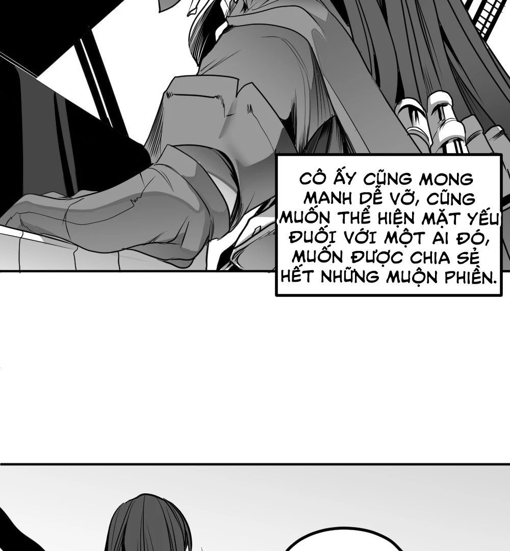 Dưới Đáy Vực Sâu (Sunken Depths Comics) Chapter 2 - Trang 44